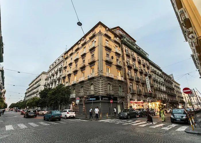 Morpheus Rooms Napoli