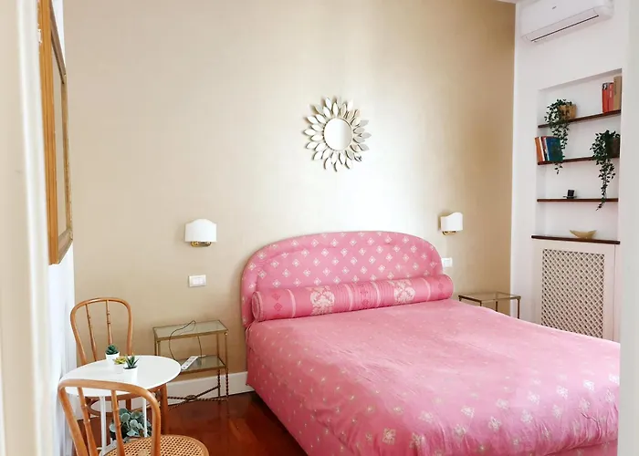 I Love MergellinaHotel Napoli