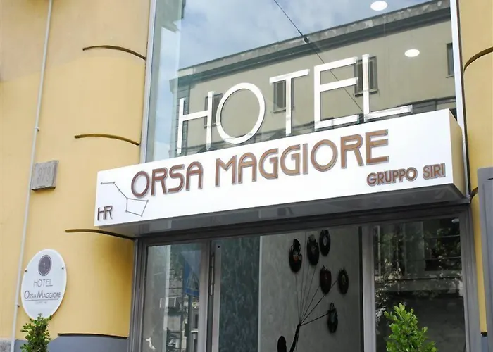 Orsa MaggioreHotel Napoli