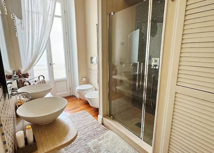 I Love MergellinaHotel Napoli